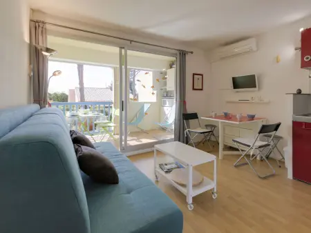 le Clos des Lavandes, Appartement 3 personnes à Bandol - Photo 4