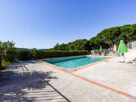 Hameau du Brost, Villa 6 personnes à La Croix Valmer - Photo 12