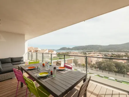 Château, Appartement 4 personnes à Porto Vecchio - Photo 1