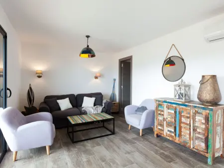 Château, Appartement 4 personnes à Porto Vecchio - Photo 2