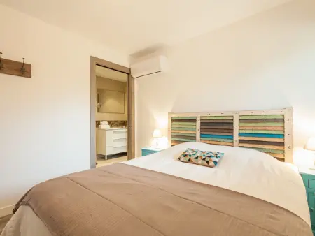 Château, Appartement 4 personnes à Porto Vecchio - Photo 3