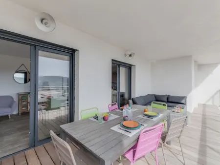 Château, Appartement 4 personnes à Porto Vecchio - Photo 4