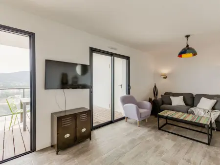 Château, Appartement 4 personnes à Porto Vecchio - Photo 7