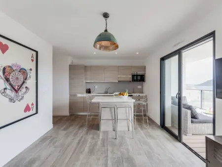 Château, Appartement 4 personnes à Porto Vecchio - Photo 9
