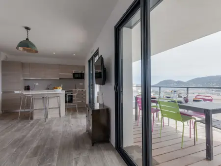 Château, Appartement 4 personnes à Porto Vecchio - Photo 10