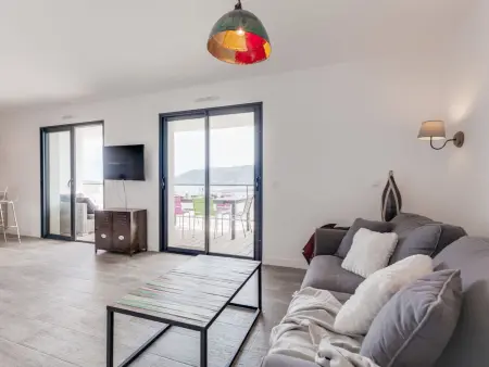 Château, Appartement 4 personnes à Porto Vecchio - Photo 12