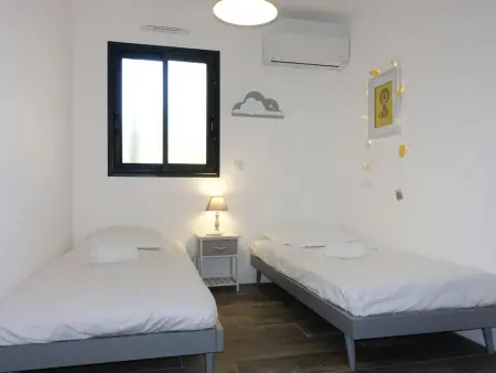 Château, Appartement 4 personnes à Porto Vecchio - Photo 14