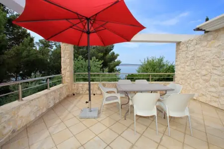 Beach property BAJA, Maison de Vacances à Starigrad près de la Plage - Photo 29
