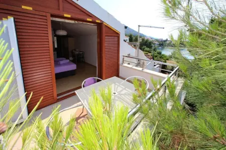 Beach property BAJA, Maison de Vacances à Starigrad près de la Plage - Photo 32