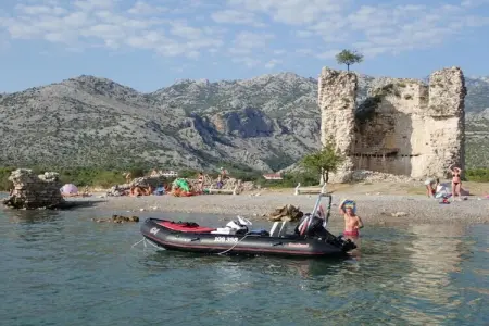 Beach property BAJA, Maison de Vacances à Starigrad près de la Plage - Photo 37