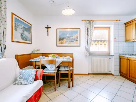 Valentini, Appartement 4 personnes à Campitello - Photo 6