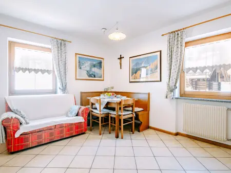 Valentini, Appartement 4 personnes à Campitello - Photo 7