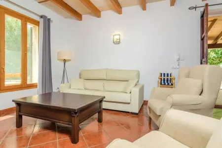Aubadallet, Villa à Vilafranca avec piscine et barbecue - Photo 1