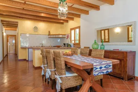 Aubadallet, Villa à Vilafranca avec piscine et barbecue - Photo 2