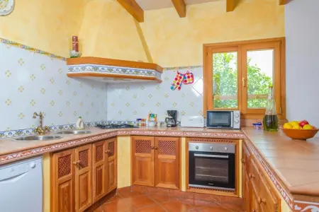 Aubadallet, Villa à Vilafranca avec piscine et barbecue - Photo 3