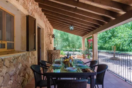 Aubadallet, Villa à Vilafranca avec piscine et barbecue - Photo 13