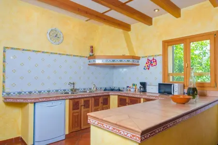 Aubadallet, Villa à Vilafranca avec piscine et barbecue - Photo 15