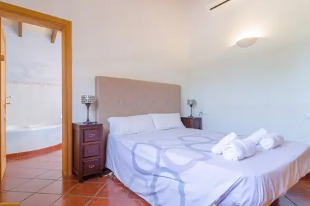 Aubadallet, Villa à Vilafranca avec piscine et barbecue - Photo 18