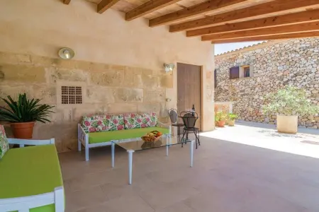 Aubadallet, Villa à Vilafranca avec piscine et barbecue - Photo 25