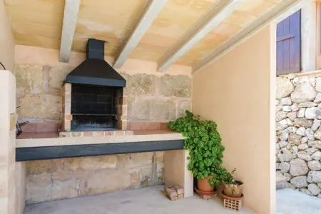 Aubadallet, Villa à Vilafranca avec piscine et barbecue - Photo 26