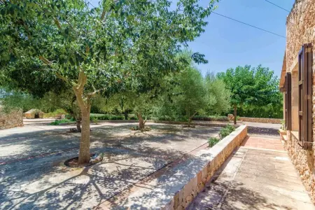 Aubadallet, Villa à Vilafranca avec piscine et barbecue - Photo 27