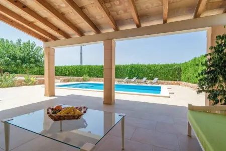 Aubadallet, Villa à Vilafranca avec piscine et barbecue - Photo 29