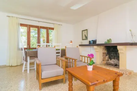 Garballons 5 1D, Appartement en bord de mer avec terrasse - Photo 7