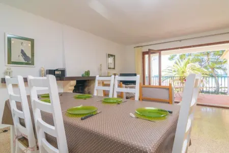 Garballons 5 1D, Appartement en bord de mer avec terrasse - Photo 8