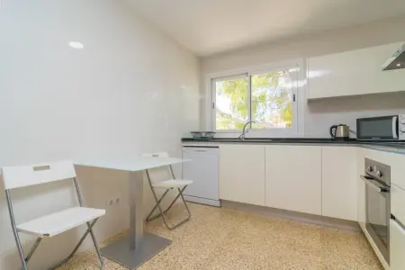 Garballons 5 1D, Appartement en bord de mer avec terrasse - Photo 9