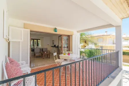 Garballons 5 1D, Appartement en bord de mer avec terrasse - Photo 21