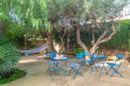 Cala Rafalino, Maison de ville en bord de mer avec jardin - Photo 5