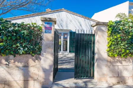 Cala Rafalino, Maison de ville en bord de mer avec jardin - Photo 6
