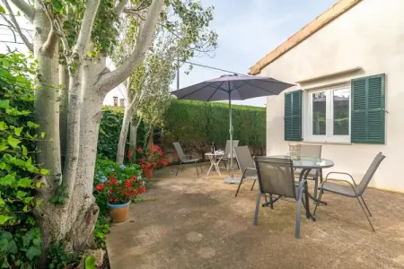 Cala Rafalino, Maison de ville en bord de mer avec jardin - Photo 27