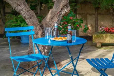 Cala Rafalino, Maison de ville en bord de mer avec jardin - Photo 29