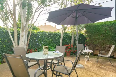 Cala Rafalino, Maison de ville en bord de mer avec jardin - Photo 30