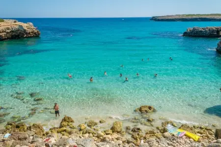 Cala Rafalino, Maison de ville en bord de mer avec jardin - Photo 34