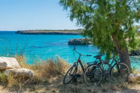 Cala Rafalino, Maison de ville en bord de mer avec jardin - Photo 37