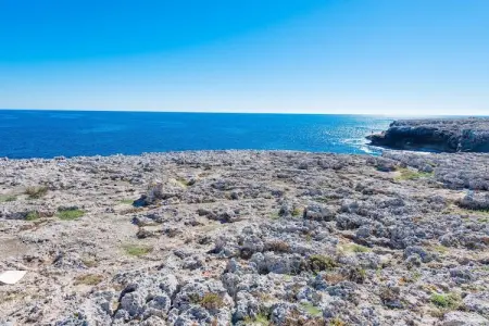 Cala Rafalino, Maison de ville en bord de mer avec jardin - Photo 40