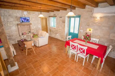 Villa Medvidici, Villa à Medvidici avec piscine près de Porec - Photo 1