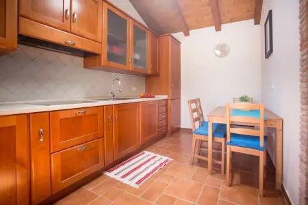 Villa Medvidici, Villa à Medvidici avec piscine près de Porec - Photo 3