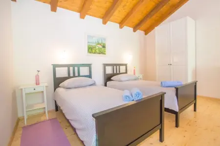 Villa Medvidici, Villa à Medvidici avec piscine près de Porec - Photo 4
