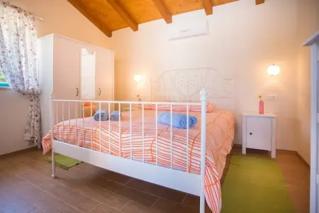Villa Medvidici, Villa à Medvidici avec piscine près de Porec - Photo 6