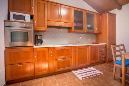 Villa Medvidici, Villa à Medvidici avec piscine près de Porec - Photo 8