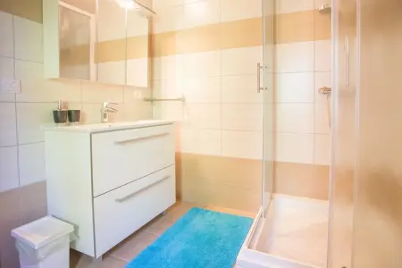 Villa Medvidici, Villa à Medvidici avec piscine près de Porec - Photo 12