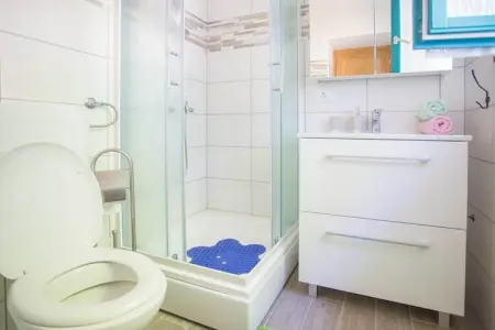 Villa Medvidici, Villa à Medvidici avec piscine près de Porec - Photo 15
