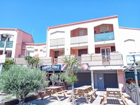 Le Méditerranée, Appartement 4 personnes à Le Barcarès - Photo 3