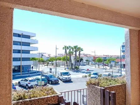 Le Méditerranée, Appartement 4 personnes à Le Barcarès - Photo 4