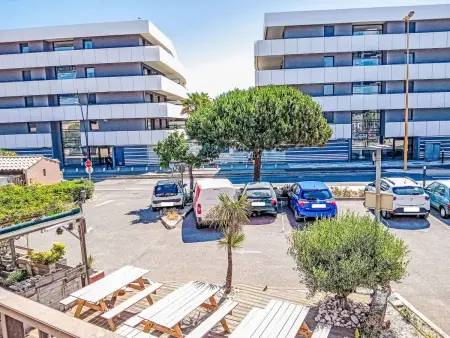 Le Méditerranée, Appartement 4 personnes à Le Barcarès - Photo 5