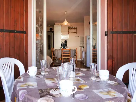 Le Méditerranée, Appartement 4 personnes à Le Barcarès - Photo 8