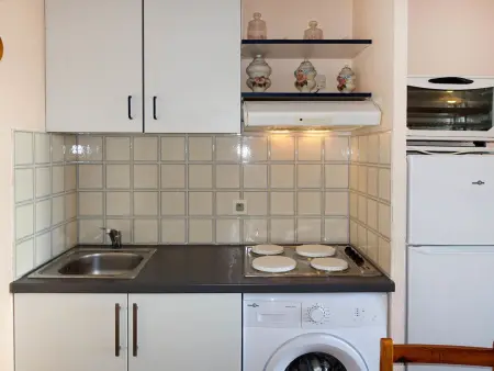 Le Méditerranée, Appartement 4 personnes à Le Barcarès - Photo 9